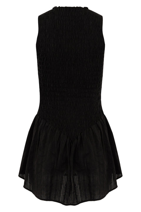 Olympia Ruched Dress
