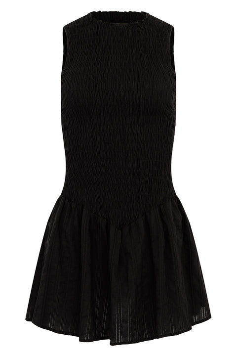 Olympia Ruched Dress