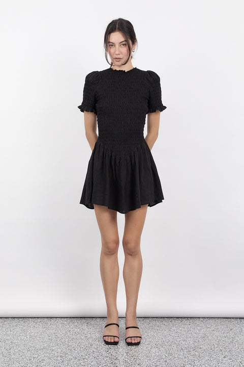 apres studio ruched dress Rodeo Aprs Studio