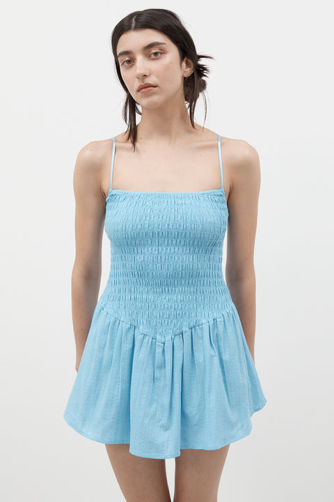 Bluebell Ballerina Mini Dress