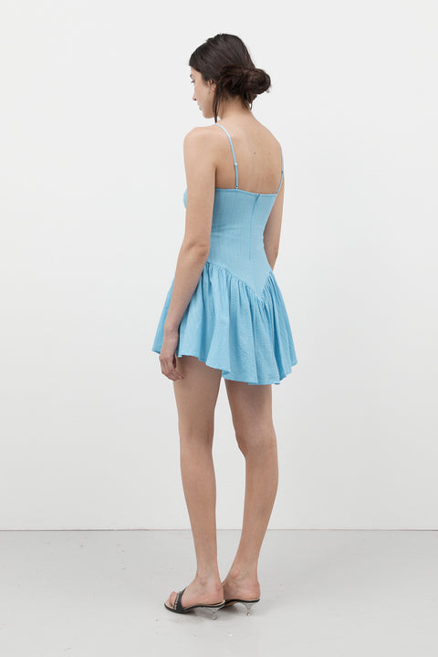 Bluebell Ballerina Mini Dress