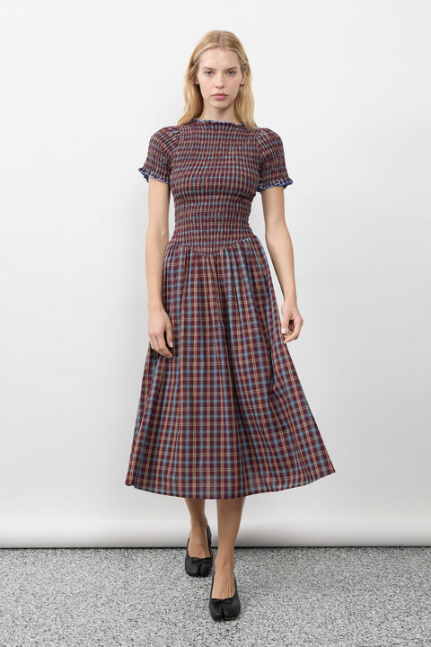 Boysenberry Marta Dress Boysenberry Marta Dress
