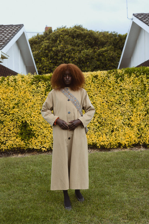 Trench Coat