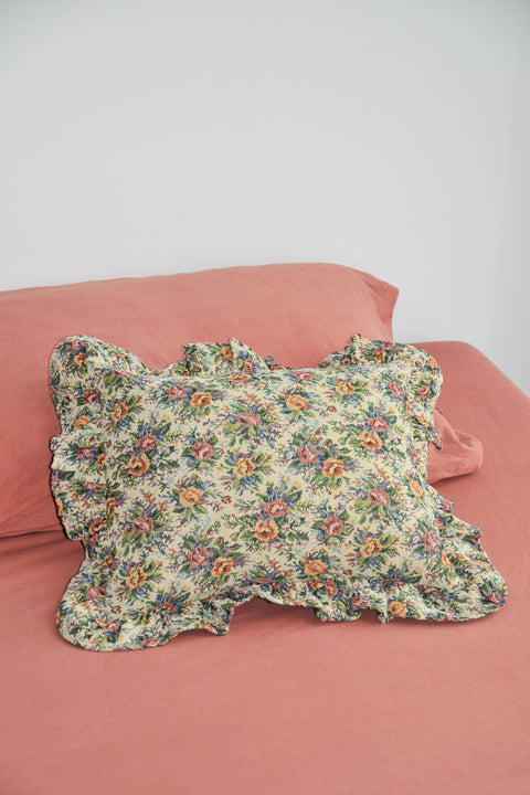 Tapestry Car Cushion Cover