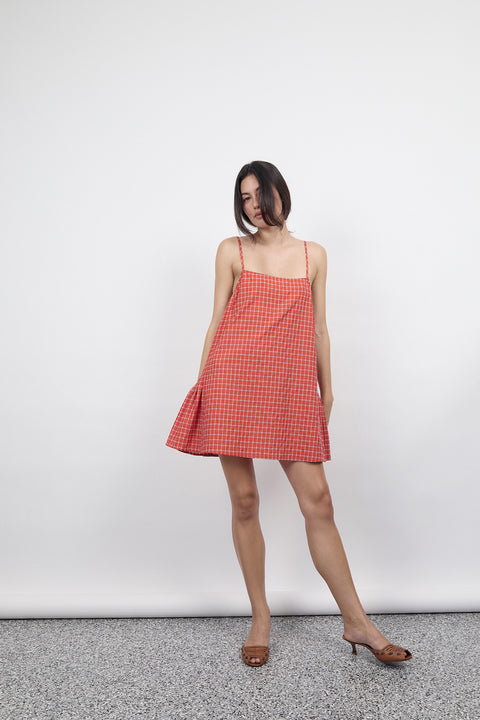 Marmalade Gingham Cindy Dress