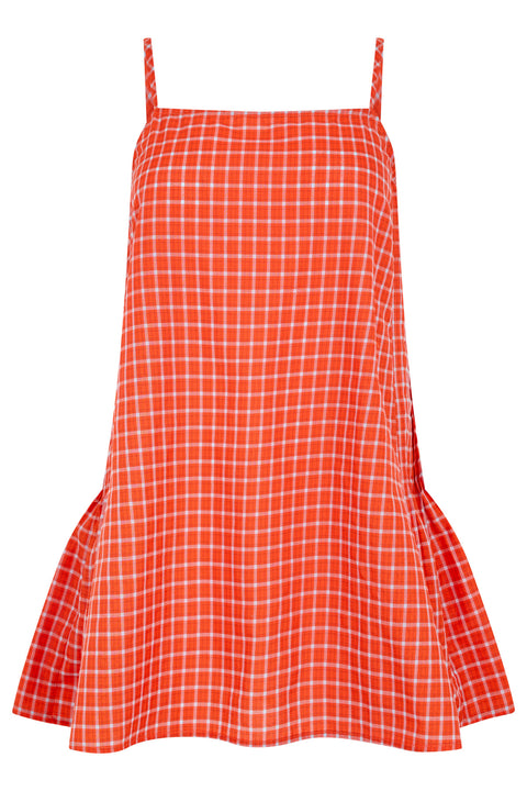 Marmalade Gingham Cindy Dress