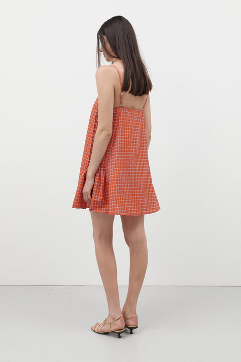 Marmalade Gingham Cindy Dress