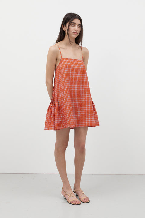 Marmalade Gingham Cindy Dress