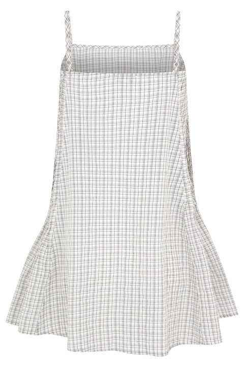 Sugar Gingham Cindy Dress