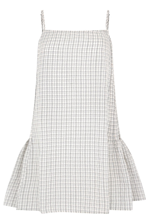 Sugar Gingham Cindy Dress