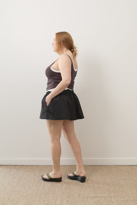Dylan Mini Skirt
