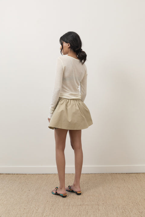 Stone Dylan Mini Skirt