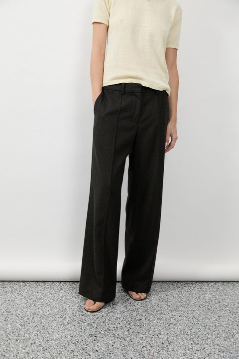 Earth Tailored Wool Pant