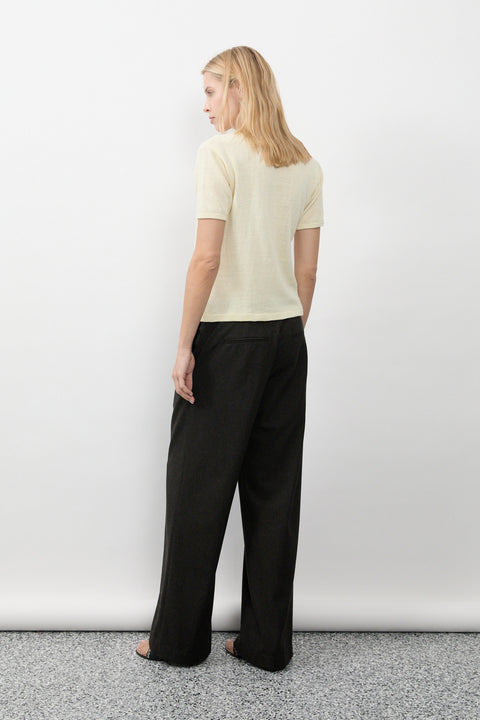 Earth Tailored Wool Pant