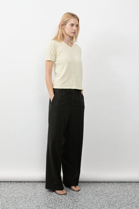 Earth Tailored Wool Pant