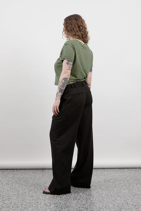 Earth Tailored Wool Pant