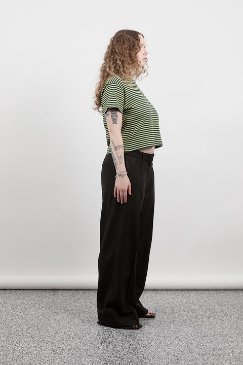 Earth Tailored Wool Pant