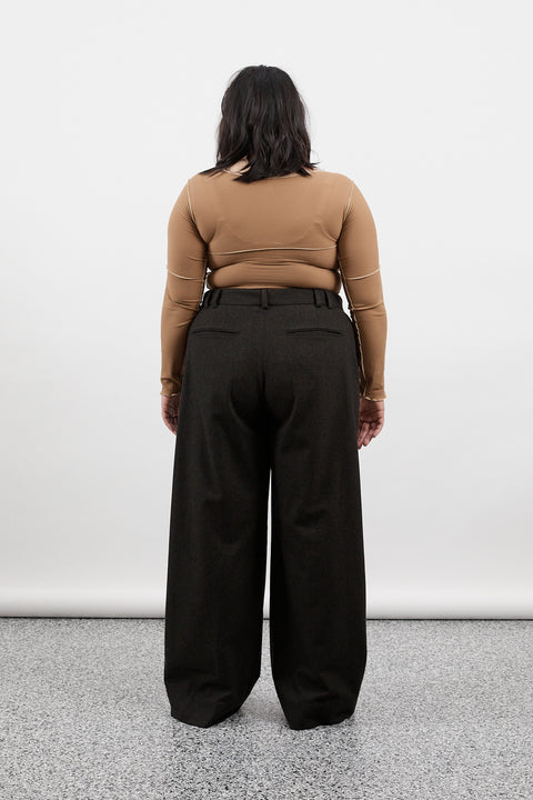 Earth Tailored Wool Pant