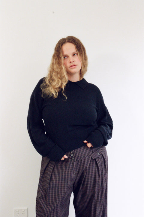 Jess is 5’8” and wears XL-2XL