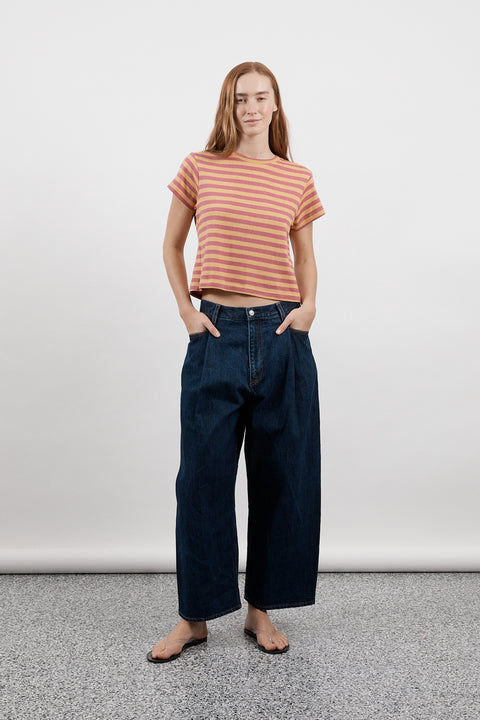 Hayley is 5’11” and wears S
