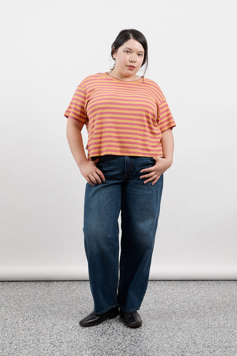 Laurrie is 5'5" and wears 2XL