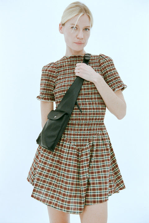 Iris Picnic Dress