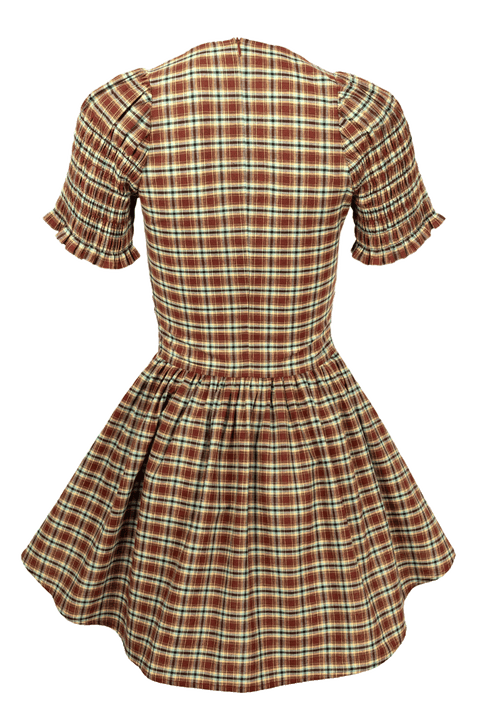 Iris Picnic Dress