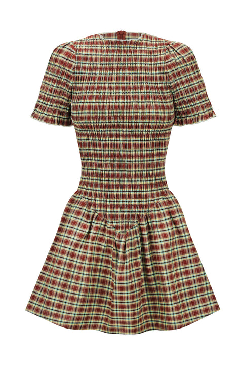 Iris Picnic Dress – Après Studio