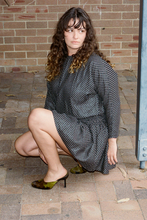 Lulu Mini Dress
