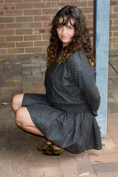 Lulu Mini Dress