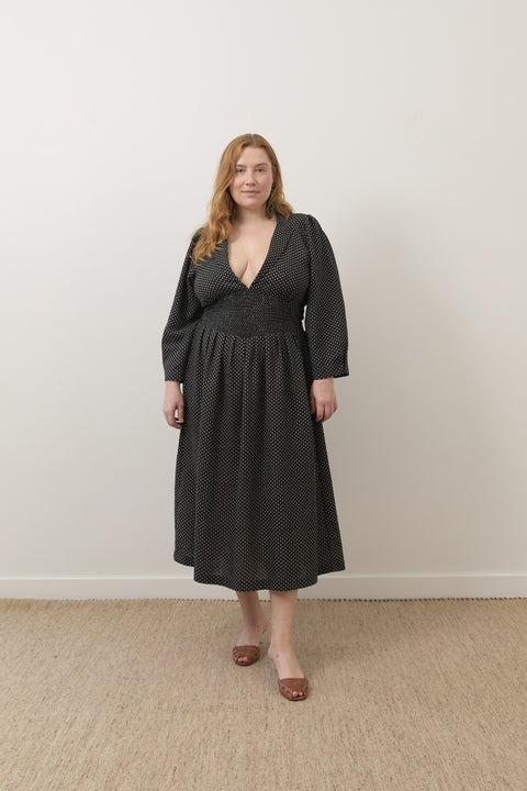 Mercy is 5’8” and wears 2XL