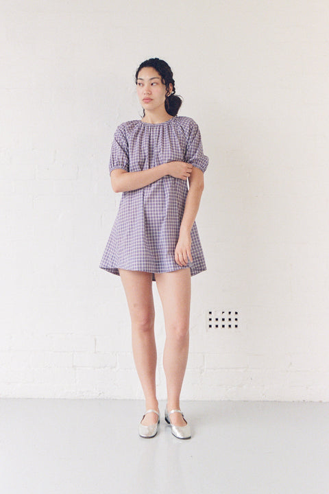 Marlo is 5'11" and wears S