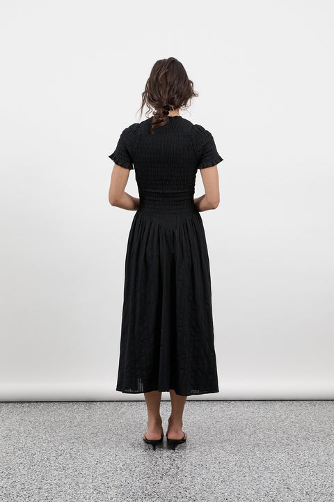Black Marta Dress