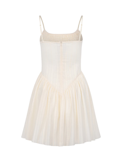 Butter Ballerina Mini Dress Aprs Studio Butter Ballerina Mini Dress Aprs Studio