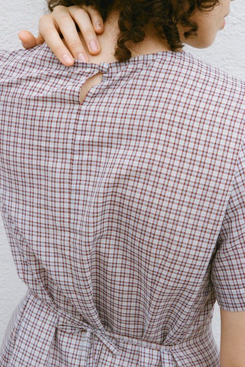 Midsommar Mini Dress