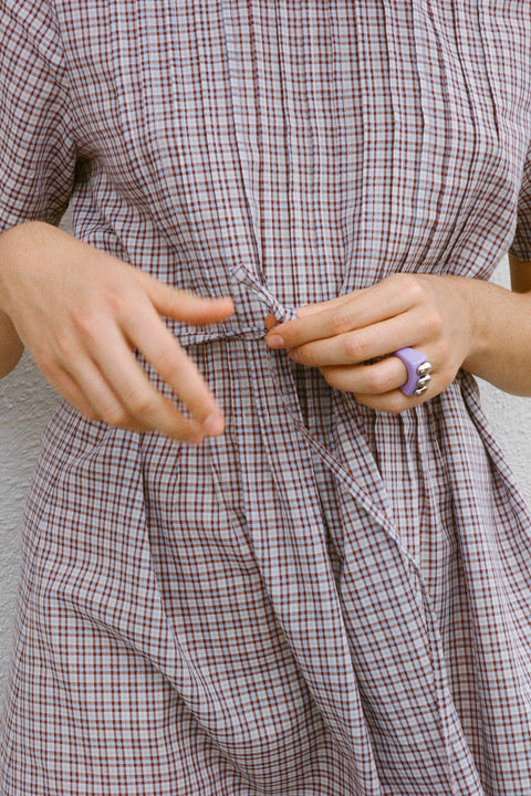 Midsommar Mini Dress