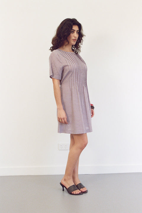 Midsommar Mini Dress