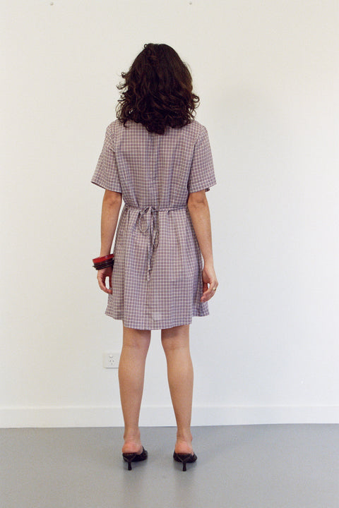 Midsommar Mini Dress