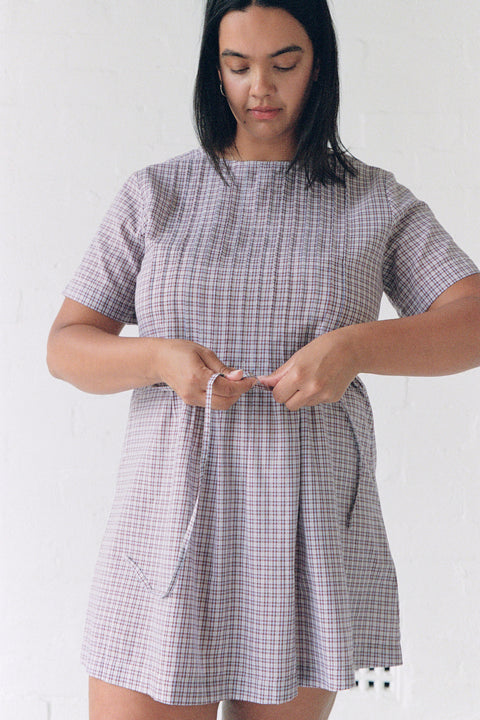 Midsommar Mini Dress