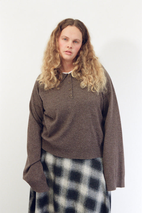 Jess is 5’8” and wears XL-2XL