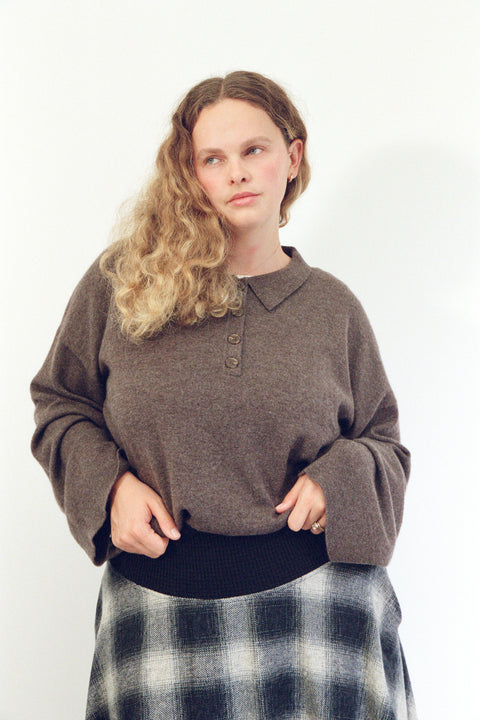 Milo Polo Knit