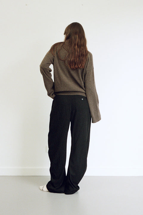 Milo Polo Knit