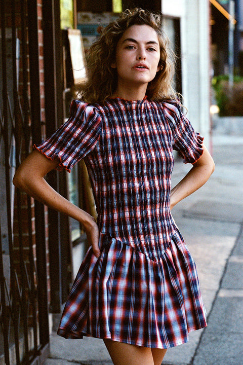 Negroni Picnic Dress