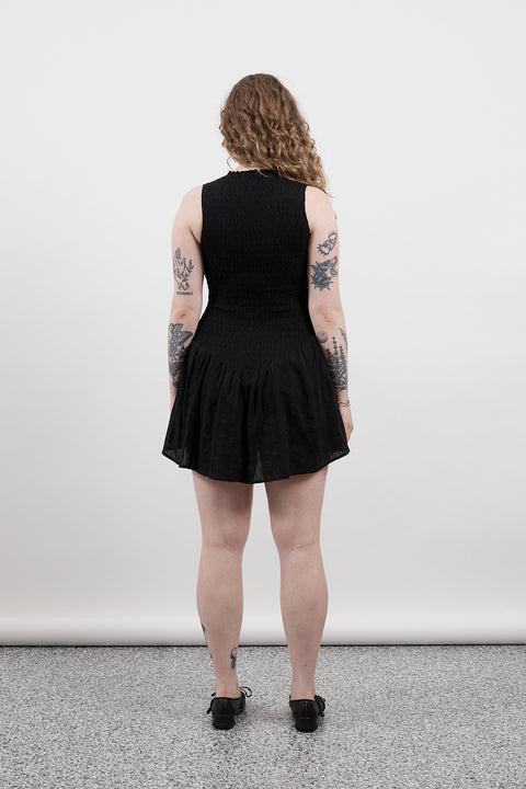Olympia Ruched Dress