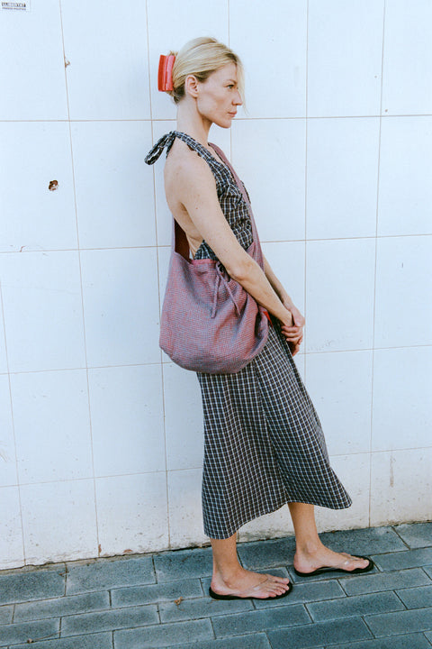 Pepper Halter Dress