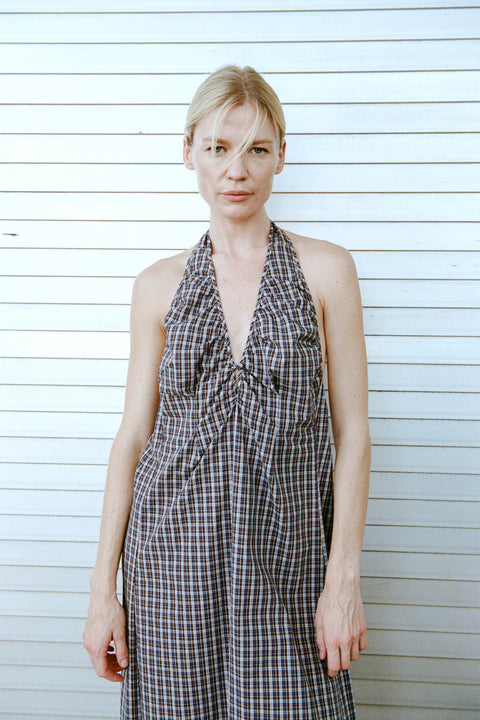 Pepper Halter Dress