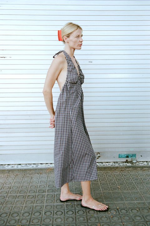 Pepper Halter Dress
