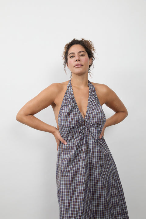 Pepper Halter Dress