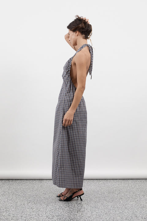 Pepper Halter Dress