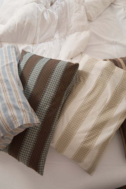 Cotton Pillowcase Pair